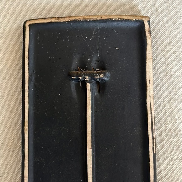 Ruscha MCM Flowers & Leaves‎ Ceramic Wall Plate 50s 60s Era - Picture 6 of 9